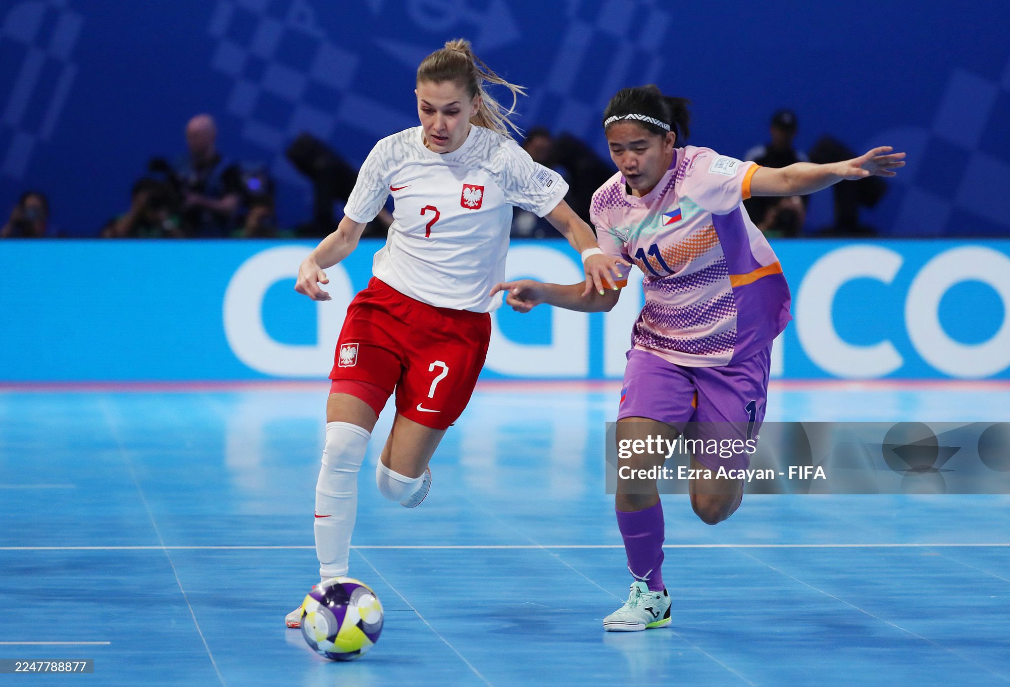 “Ra ngõ gặp núi”, đội bóng Đông Nam Á thua đậm tại World Cup- Ảnh 1.