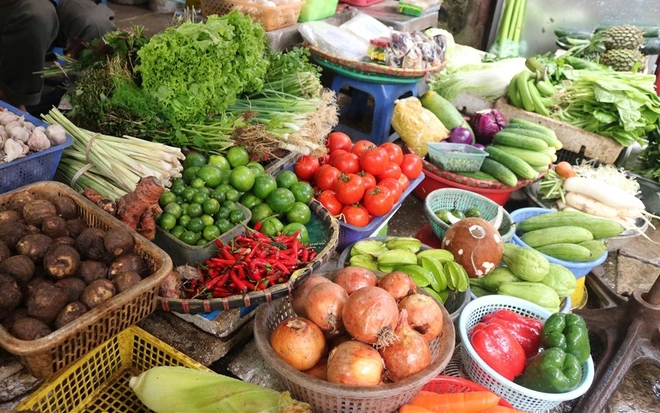 Giá rau tăng cao khiến nhiều người lo ngại: Phó giáo sư dinh dưỡng tiết lộ giải pháp bất ngờ- Ảnh 1.