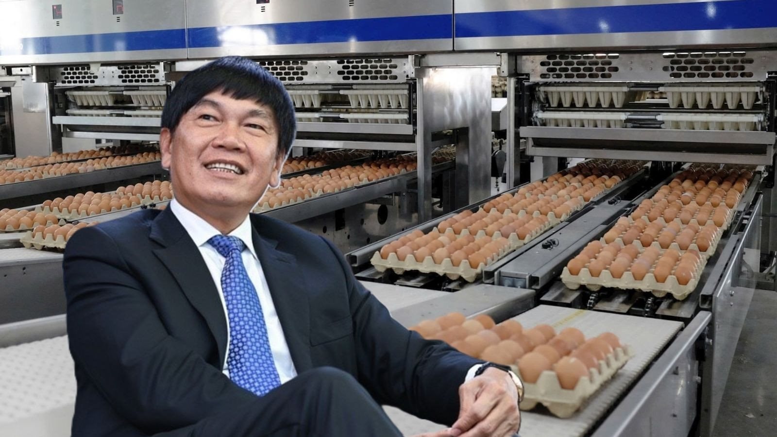 Quân bài mới của ông Trần Đình Long: Công ty nông nghiệp lãi nghìn tỷ, định giá vượt vốn hóa Dabaco, BAF Việt Nam- Ảnh 1.