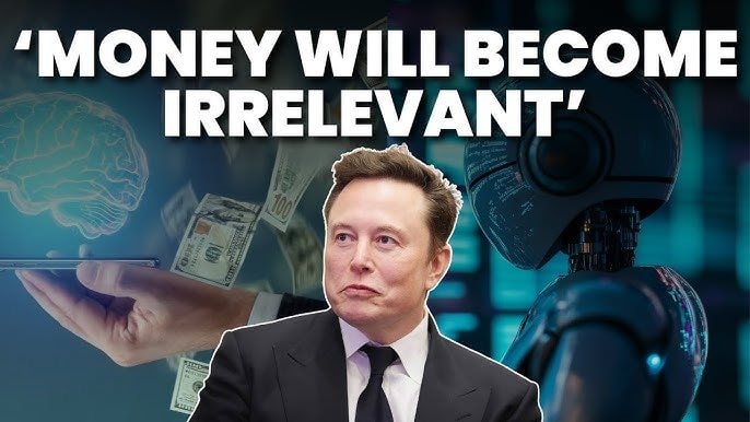 Làm Việc Để Làm Gì? Elon Musk Lại Gây Tranh Cãi Khi Mơ Về Một Tương Lai Ai Và Robot Trỗi Dậy- Ảnh 2.