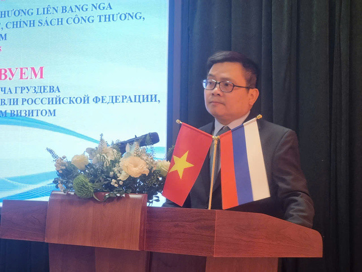 Hợp tác KHCN Việt – Nga: Chuyển dịch sang năng lượng mới và công nghệ lõi- Ảnh 5.