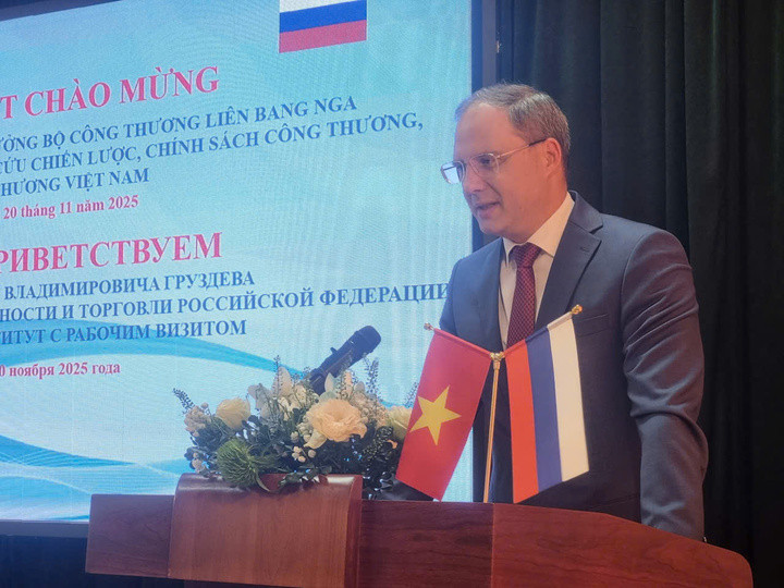 Hợp tác KHCN Việt – Nga: Chuyển dịch sang năng lượng mới và công nghệ lõi- Ảnh 6.