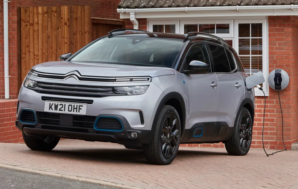 Chuyện gì xảy ra khi bạn chạy PHEV mà không sạc thường xuyên?- Ảnh 3.