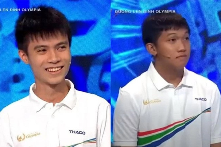 Những cặp anh em, chị em c&ugrave;ng chinh phục Đường l&ecirc;n đỉnh Olympia- Ảnh 8.