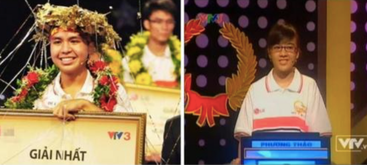 Những cặp anh em, chị em c&ugrave;ng chinh phục Đường l&ecirc;n đỉnh Olympia- Ảnh 1.