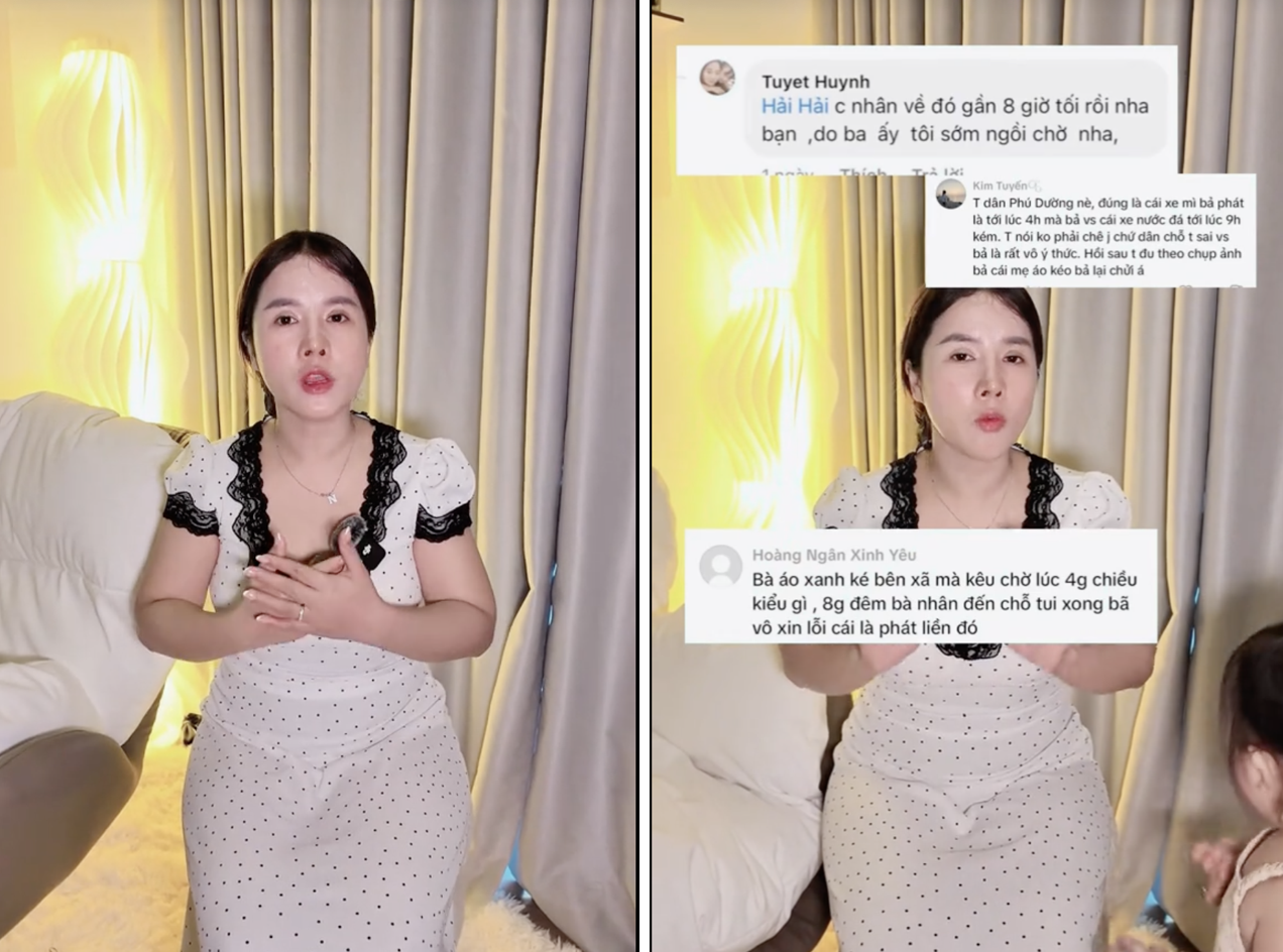 Bà Nhân Vlog lên tiếng giải thích chi tiết sau ồn ào từ thiện ở Phú Yên- Ảnh 2. Bà Nhân Vlog lên tiếng giải thích chi tiết sau ồn ào từ thiện ở Phú Yên- Ảnh 2.