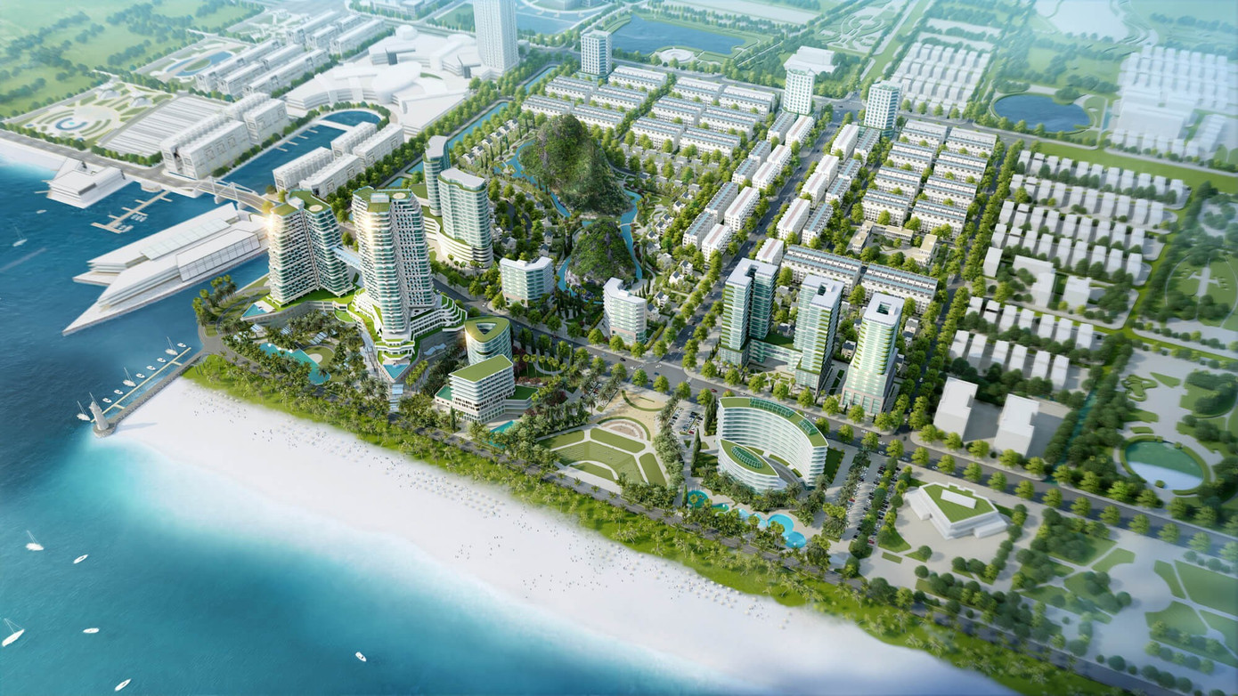 Ngân hàng phát mại 443 thửa đất Ocean Park và mỏ cát trắng ở Vân Đồn- Ảnh 3.