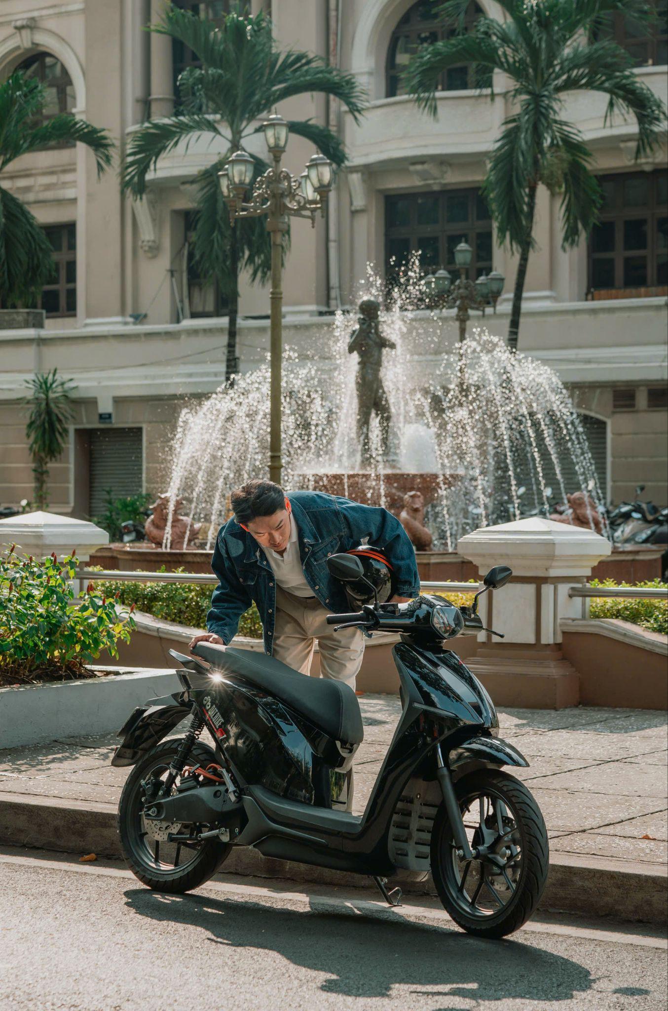 Chiến lược lái thử của Dat Bike có đủ mạnh để người dùng "mê xe điện"?- Ảnh 1.