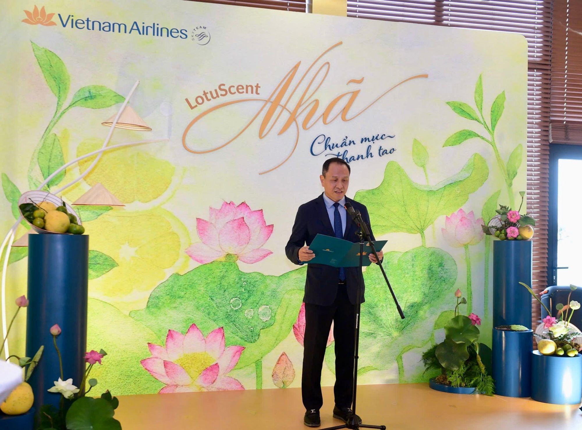 Hệ sinh thái mùi hương “Nhã”: Vietnam Airlines tạo dấu ấn thương hiệu khác biệt trên hành trình đạt chuẩn 5 sao- Ảnh 3.