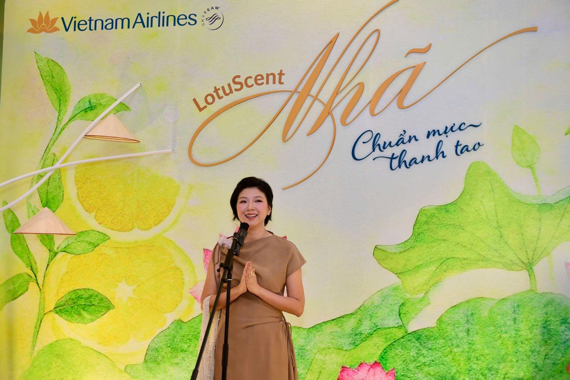 Hệ sinh thái mùi hương “Nhã”: Vietnam Airlines tạo dấu ấn thương hiệu khác biệt trên hành trình đạt chuẩn 5 sao- Ảnh 4.