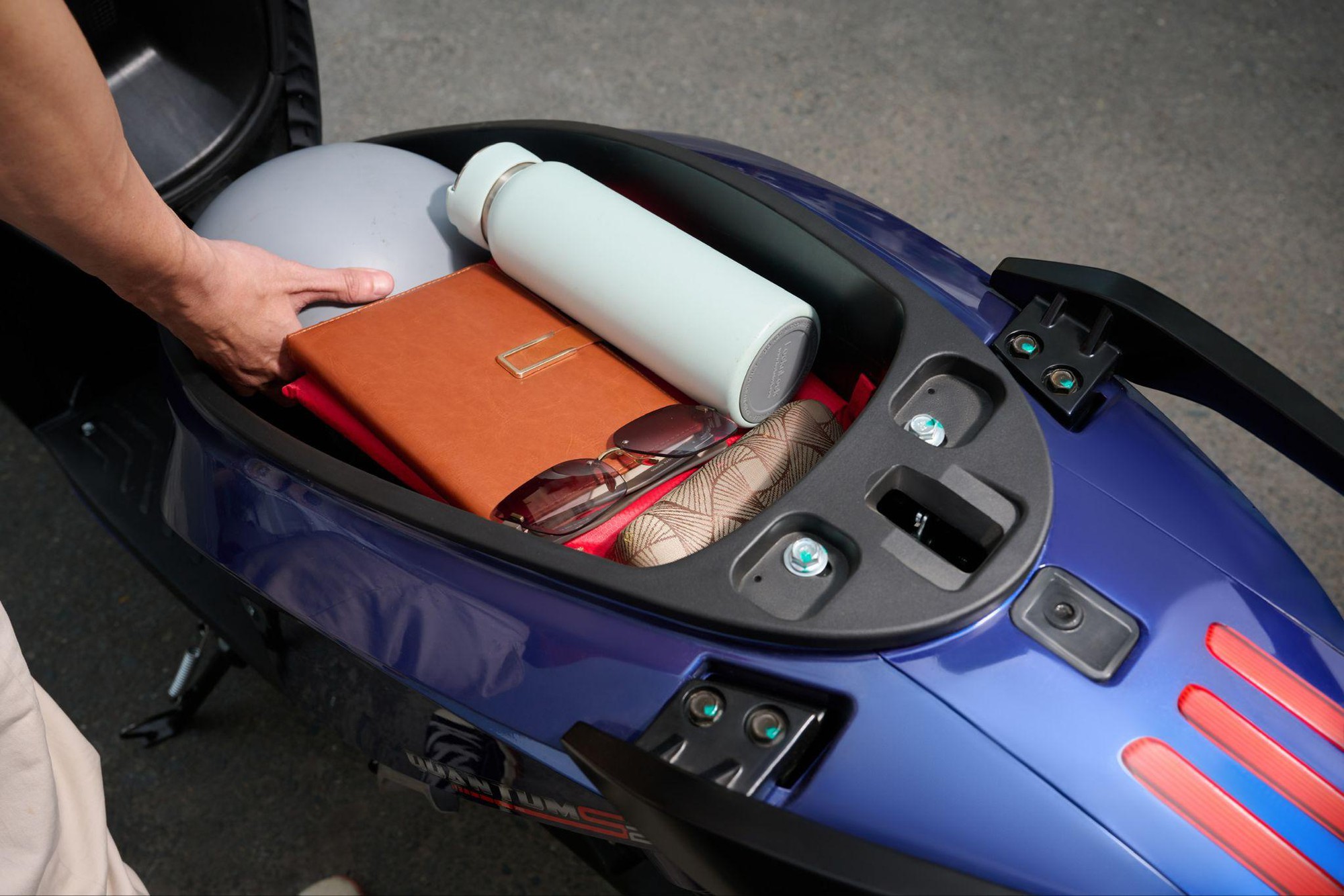 Chiến lược lái thử của Dat Bike có đủ mạnh để người dùng "mê xe điện"?- Ảnh 3.