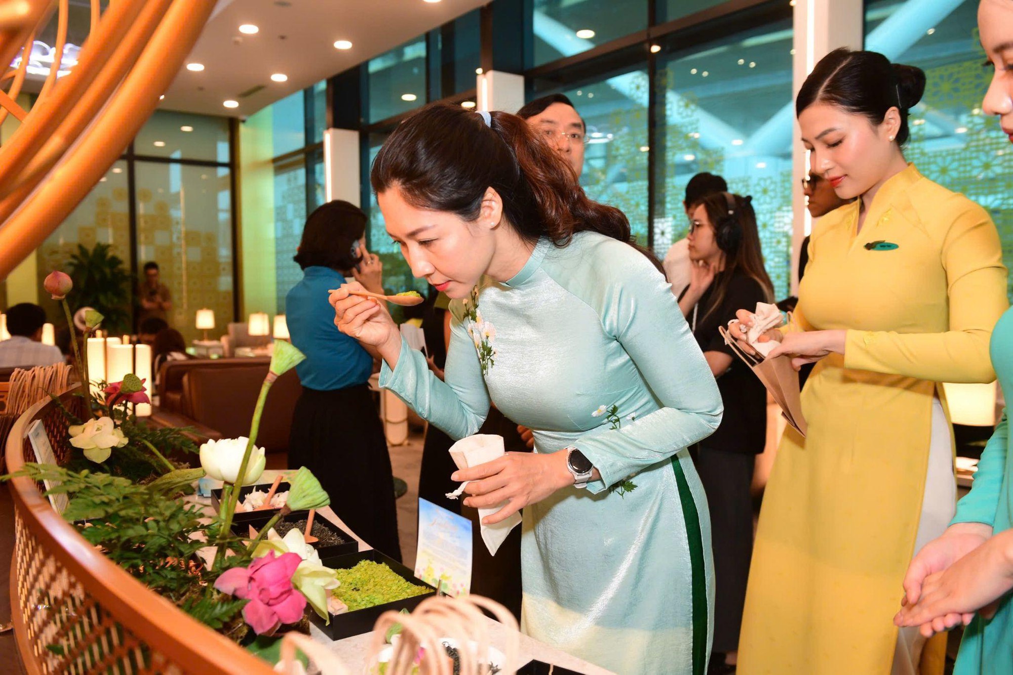 Hệ sinh thái mùi hương “Nhã”: Vietnam Airlines tạo dấu ấn thương hiệu khác biệt trên hành trình đạt chuẩn 5 sao- Ảnh 8.