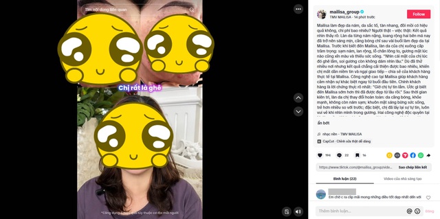 Động th&aacute;i mới của TMV Mailisa- Ảnh 2.