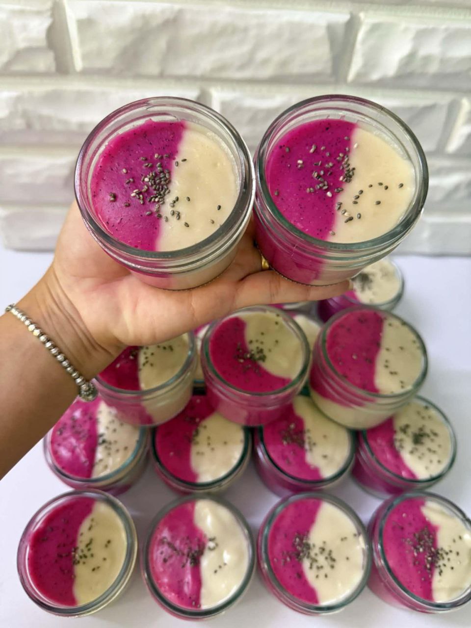 Mẹ TP.HCM và hành trình tạo ra hũ dinh dưỡng “quốc dân” nhìn đẹp đến không nỡ ăn khiến bé nào cũng mê- Ảnh 13. Mẹ TP.HCM và hành trình tạo ra hũ dinh dưỡng “quốc dân” nhìn đẹp đến không nỡ ăn khiến bé nào cũng mê- Ảnh 13.