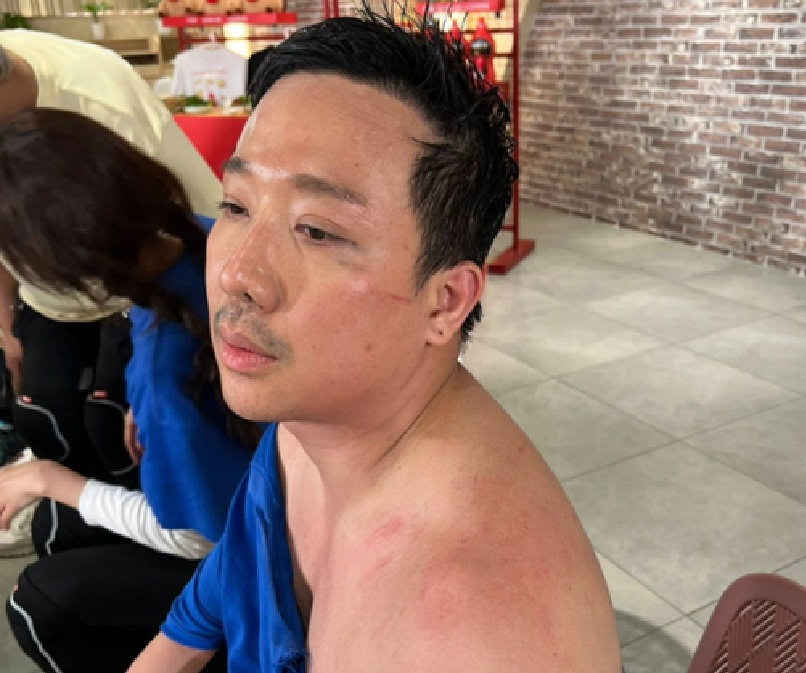 Nam diễn viên 40 tuổi được Trấn Thành nói chuyện riêng, hứa 1 việc- Ảnh 4.