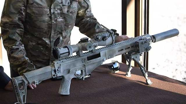 Kalashnikov hoàn thành hợp đồng cung cấp súng trường Chukavin cho quân đội- Ảnh 2.