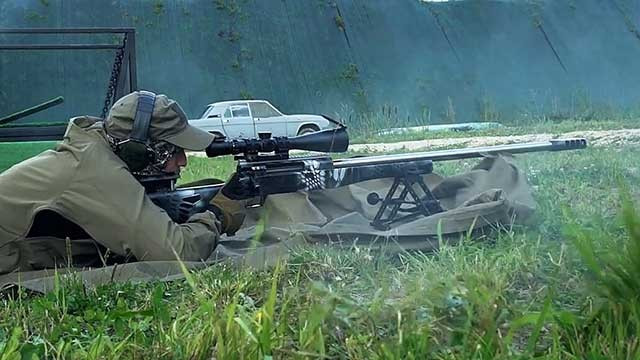 Kalashnikov hoàn thành hợp đồng cung cấp súng trường Chukavin cho quân đội- Ảnh 1.