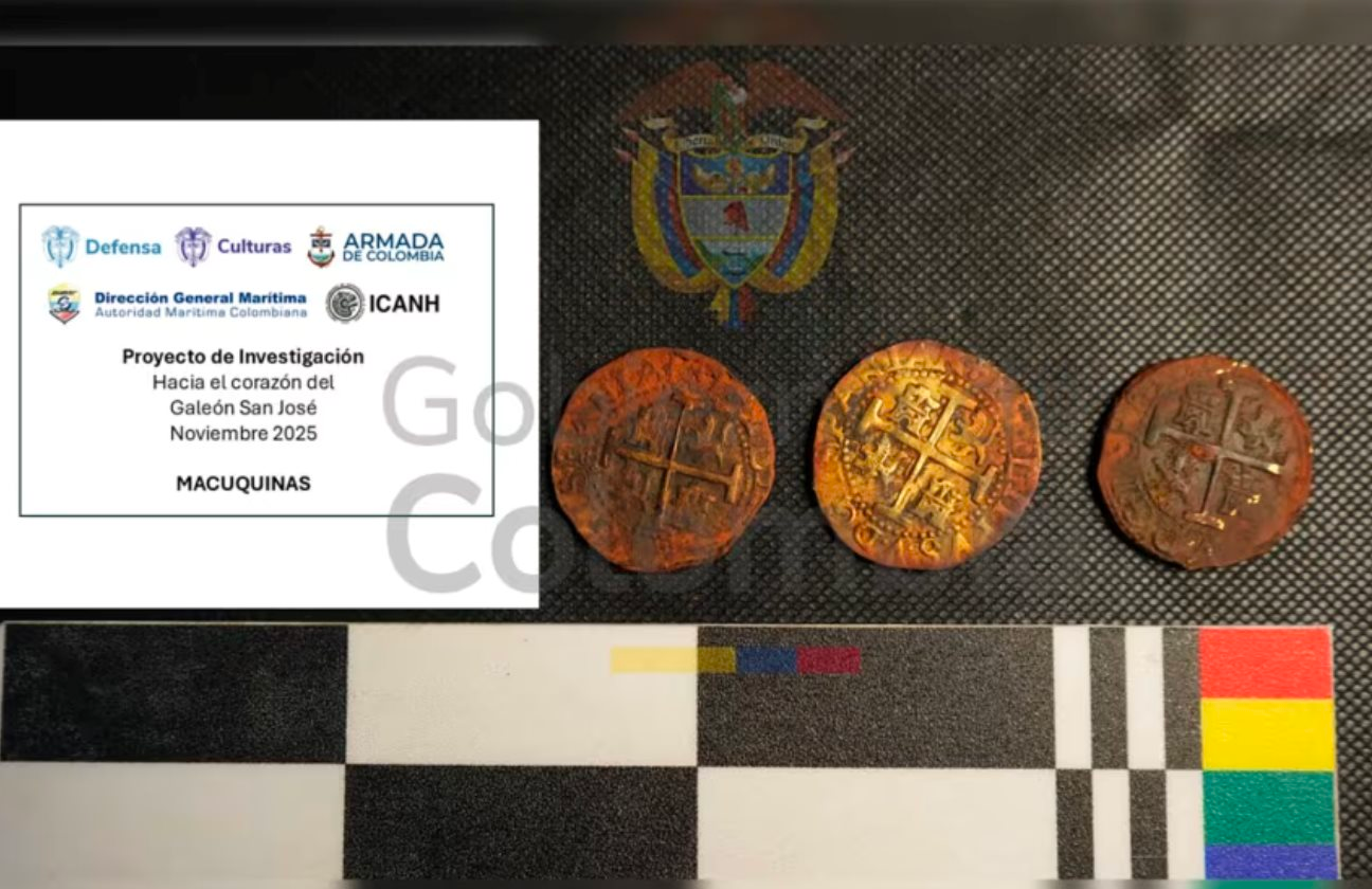 Phát hiện 90 tấn vàng, 237 tấn bạc và ngọc lục bảo trị giá hơn 400 nghìn tỷ đồng trên một con thuyền- Ảnh 3.