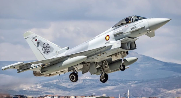 Qatar "chán" Eurofighter, tiêm kích châu Âu không còn được ưa chuộng chỉ sau ba năm biên chế- Ảnh 2.