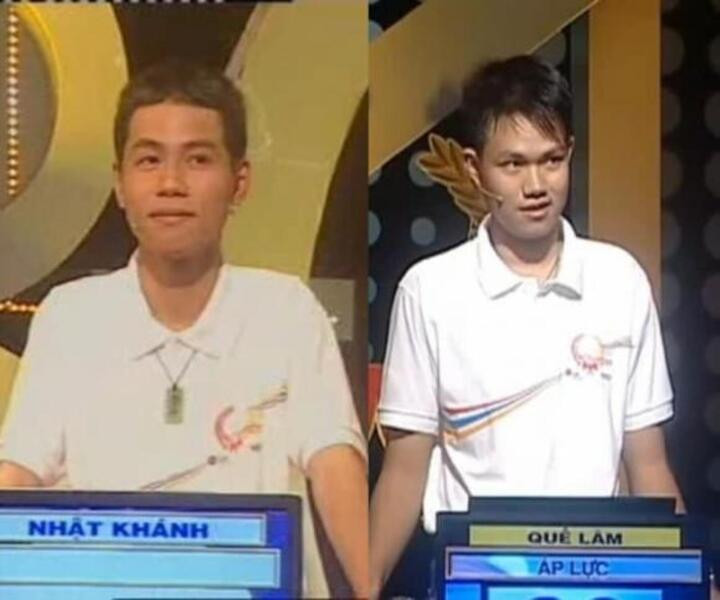 Những cặp anh em, chị em c&ugrave;ng chinh phục Đường l&ecirc;n đỉnh Olympia- Ảnh 6.