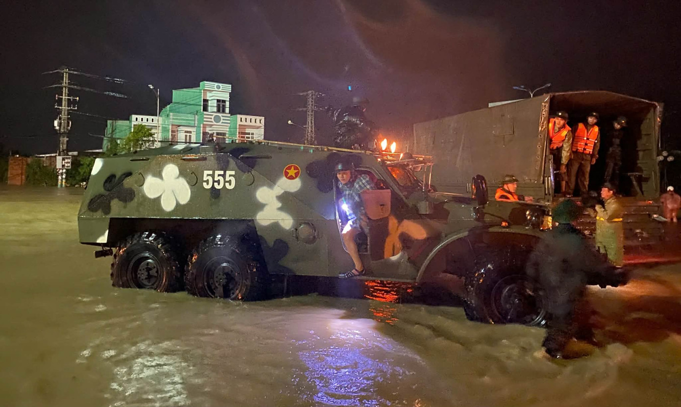 Thông báo khẩn: 4 tỉnh sau đặc biệt chú ý- Ảnh 1.