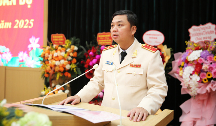 Quảng Ninh có tân Giám đốc Công an tỉnh 47 tuổi- Ảnh 2.