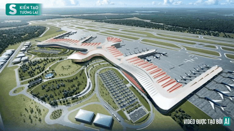 Chính thức: Tập đoàn Việt Nam tiếp nhận toàn bộ sân bay "biểu tượng vị thế quốc gia" tại sự kiện VVIP 2027- Ảnh 1.