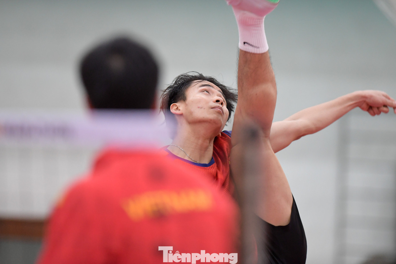 Đội tuyển cầu mây Việt Nam đêm ngày tập luyện, quyết lần nữa đánh bại Thái Lan- Ảnh 7.