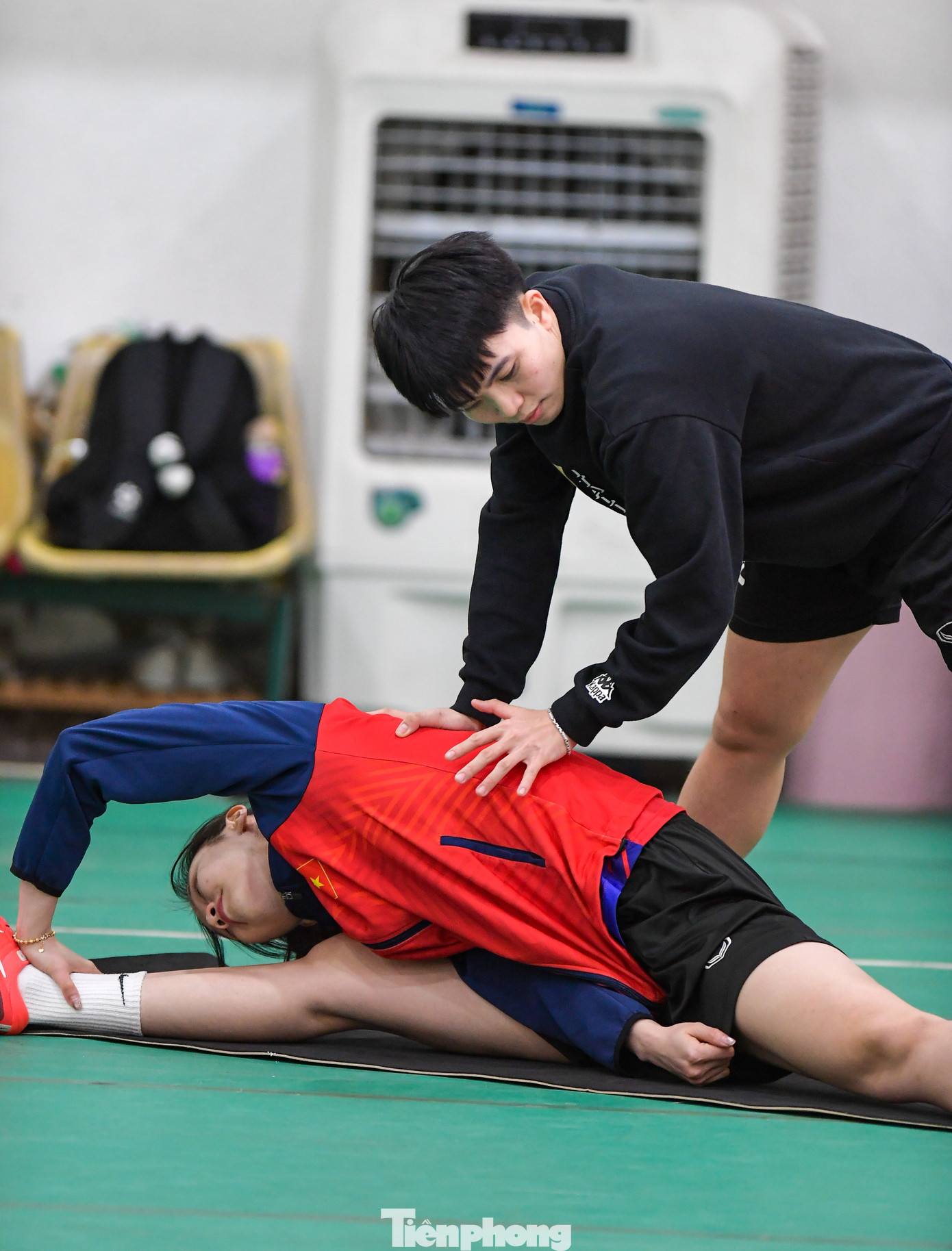 Đội tuyển cầu mây Việt Nam đêm ngày tập luyện, quyết lần nữa đánh bại Thái Lan- Ảnh 3.