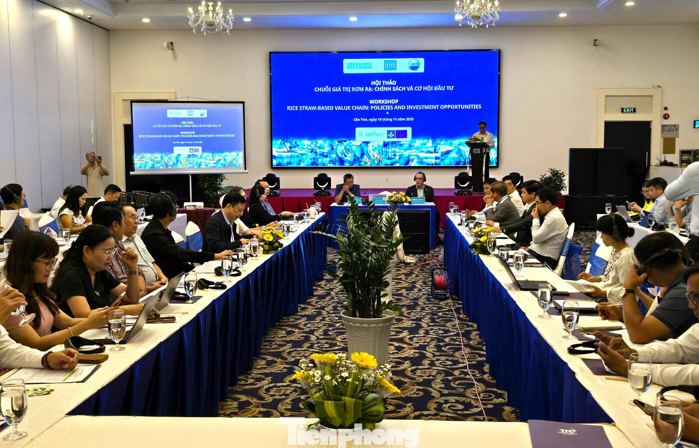 Xót xa 'kho vàng' bị đốt bỏ, vừa lãng phí lại gây ô nhiễm môi trường- Ảnh 6.