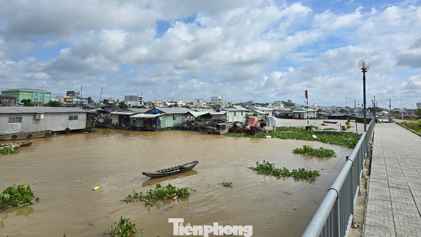 Cần Thơ sẽ lập vùng cấm khai thác nước ngầm để giữ cho tương lai- Ảnh 1.