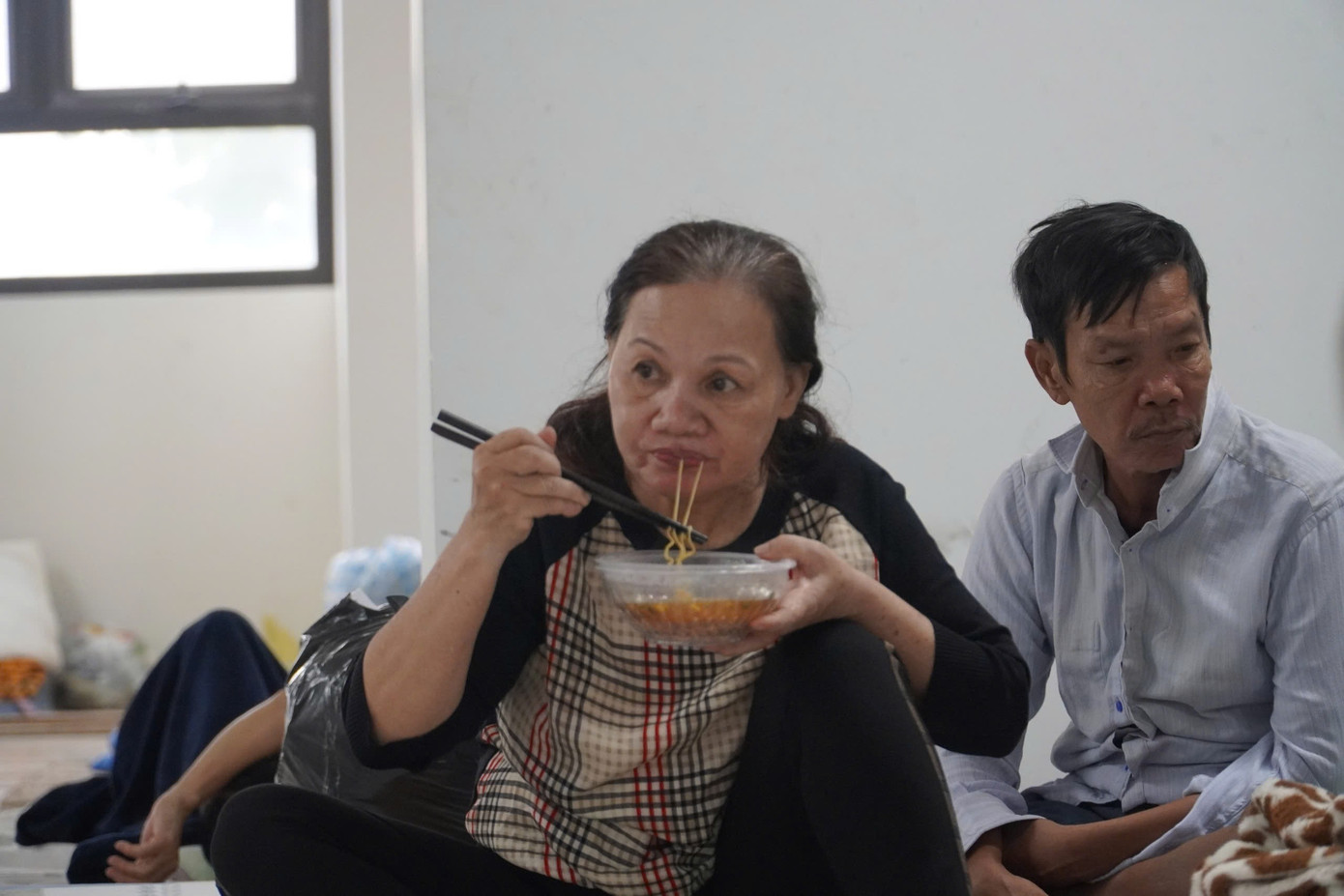 Lời kể của người thoát thân từ trận lũ kinh hoàng ở Nha Trang- Ảnh 4.