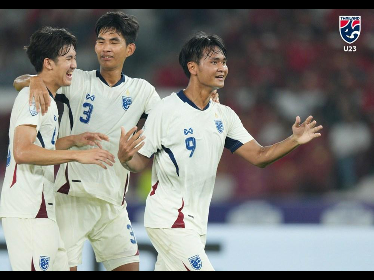 Thái Lan chốt đội hình lạ, mang “tin vui” cho U22 Việt Nam và Indonesia trước SEA Games- Ảnh 1. Thái Lan chốt đội hình lạ, mang “tin vui” cho U22 Việt Nam và Indonesia trước SEA Games- Ảnh 1.