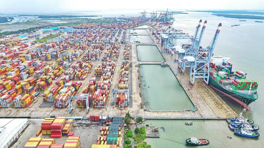 Đại gia Đặng Thành Tâm bắt tay "đại bàng" châu Âu phát triển siêu dự án cảng biển - sân bay - công nghiệp- Ảnh 3.