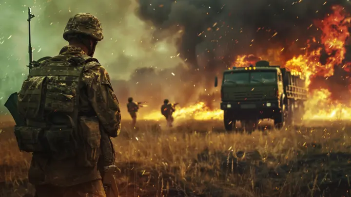 Báo Nga: "Chảo lửa" đã vỡ! Nga ồ ạt nã bom ODA-B, quân Kiev tháo chạy thất bại – Hé lộ “lựa chọn nghiệt ngã” cho ông Zelensky- Ảnh 2. Báo Nga: "Chảo lửa" đã vỡ! Nga ồ ạt nã bom ODA-B, quân Kiev tháo chạy thất bại – Hé lộ “lựa chọn nghiệt ngã” cho ông Zelensky- Ảnh 2.