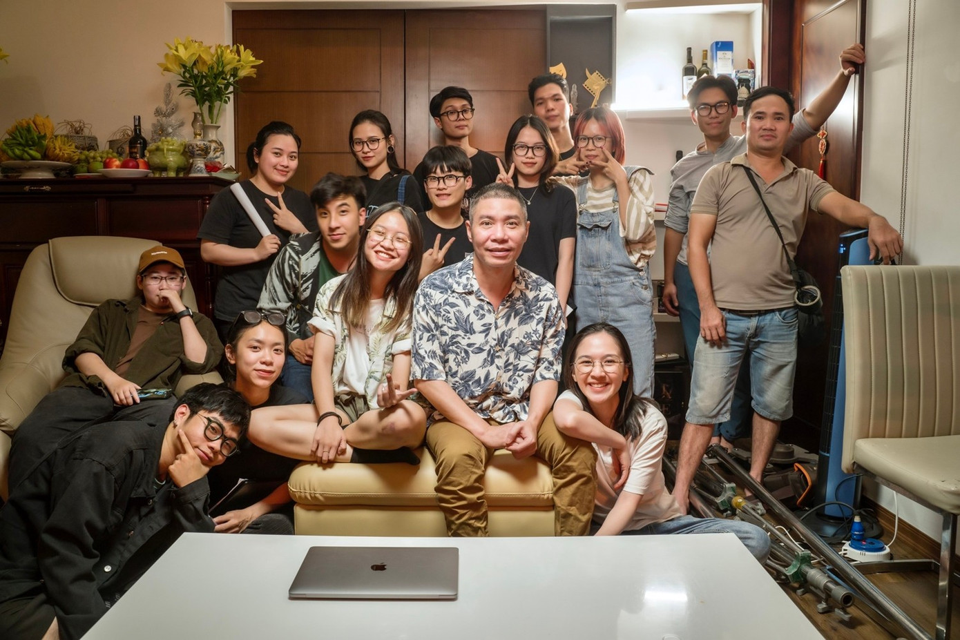 Con gái NSND Công Lý: Tôi ghét bố- Ảnh 2.