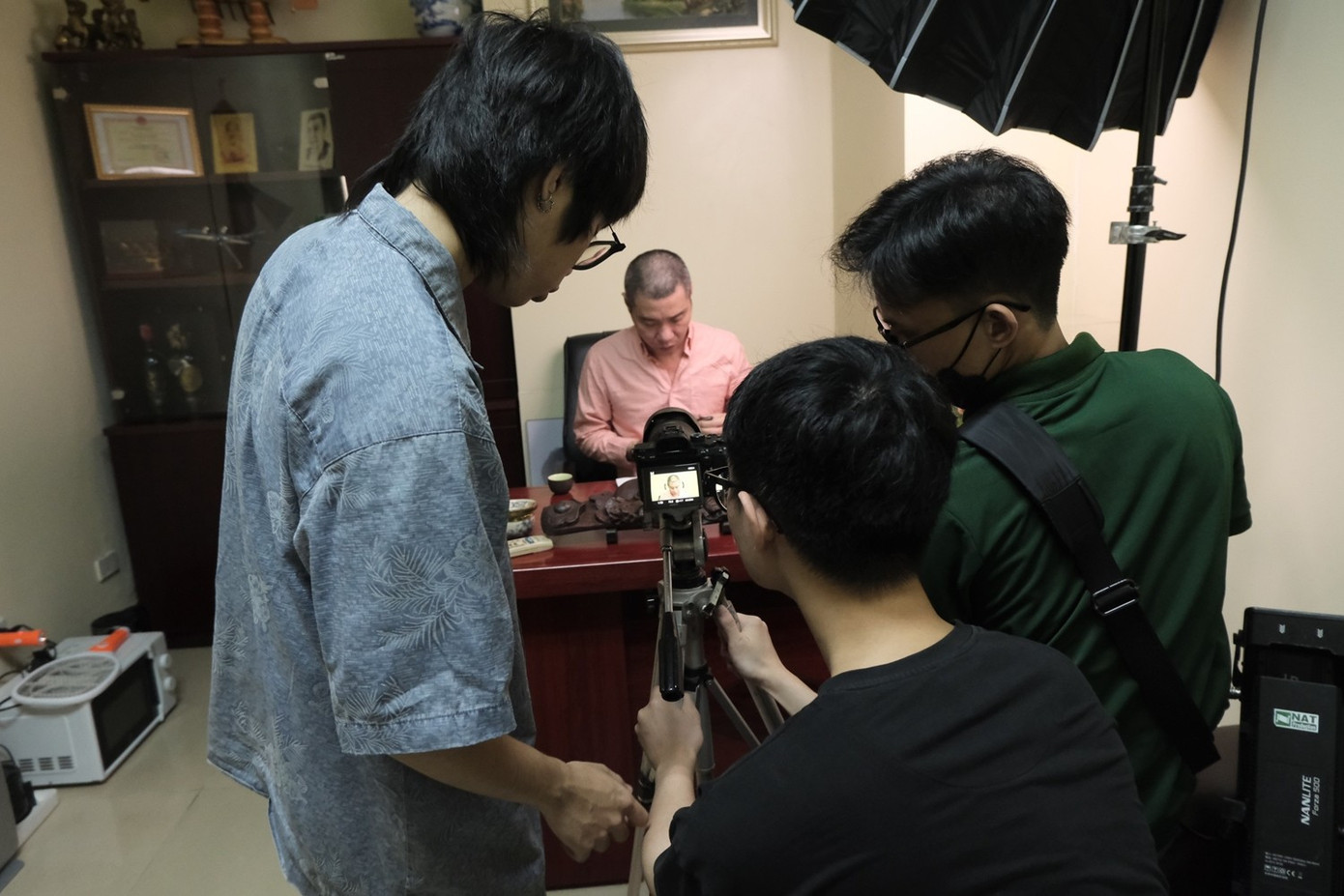 Con gái NSND Công Lý: 'Tôi ghét bố'- Ảnh 7.