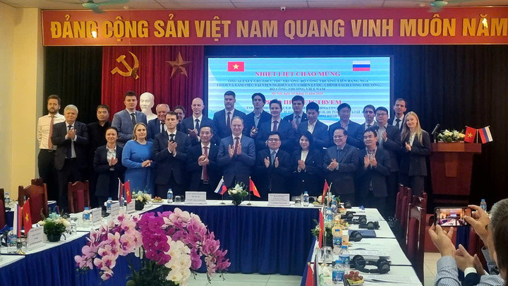 Hợp tác KHCN Việt – Nga: Chuyển dịch sang năng lượng mới và công nghệ lõi- Ảnh 1.