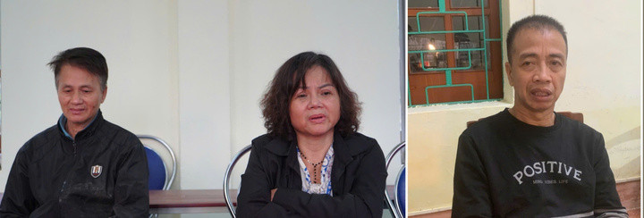 Khởi tố b&agrave; nội v&agrave; 2 người đ&agrave;n &ocirc;ng bạo h&agrave;nh d&atilde; man b&eacute; g&aacute;i 13 tuổi ở Th&aacute;i Nguy&ecirc;n- Ảnh 1.