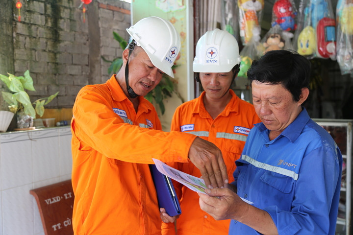 Hiểm họa khôn lường từ hệ thống điện sau công tơ: Không thể chủ quan- Ảnh 1.