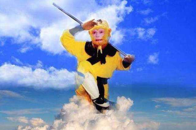 Tây Du Ký: Vì sao có thể cưỡi mây nhưng Tôn Ngộ Không lại đi bộ lúc thỉnh kinh?- Ảnh 1.