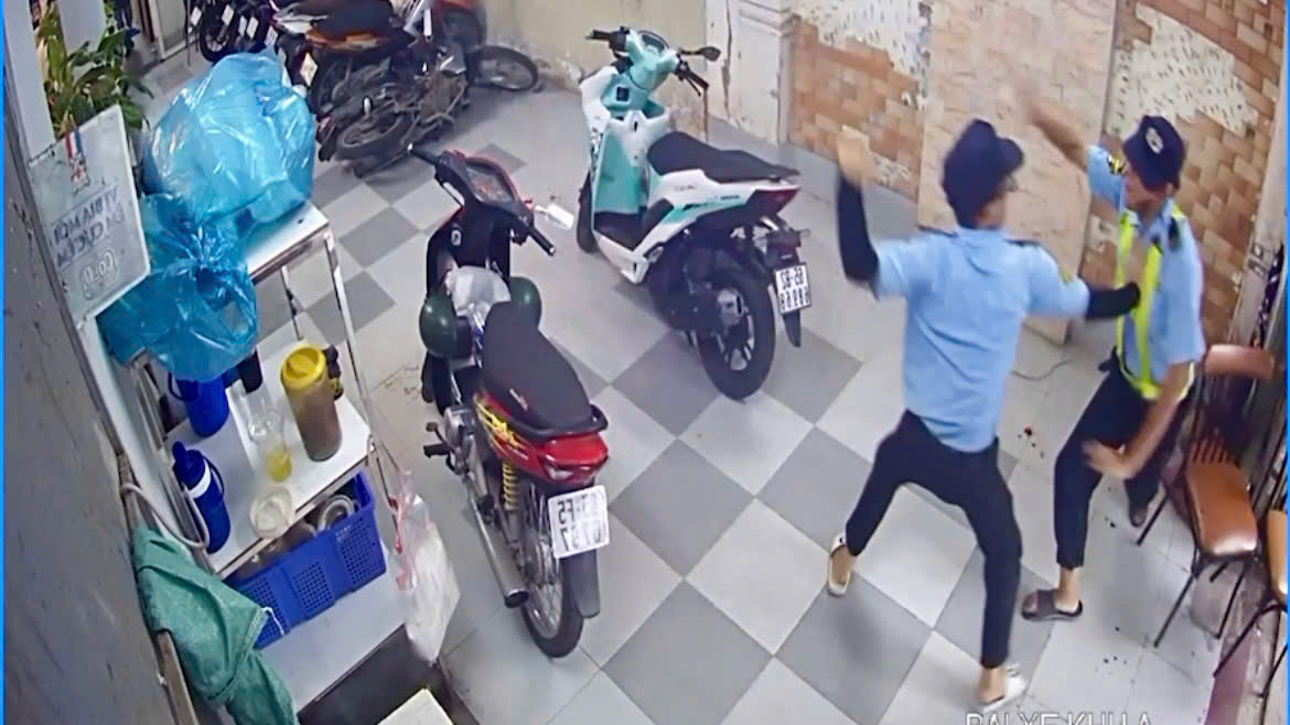 Vựa cua lớn nhất Cần Thơ lên tiếng sau vụ bảo vệ đâm đồng nghiệp tử vong- Ảnh 1. Vựa cua lớn nhất Cần Thơ lên tiếng sau vụ bảo vệ đâm đồng nghiệp tử vong- Ảnh 1.