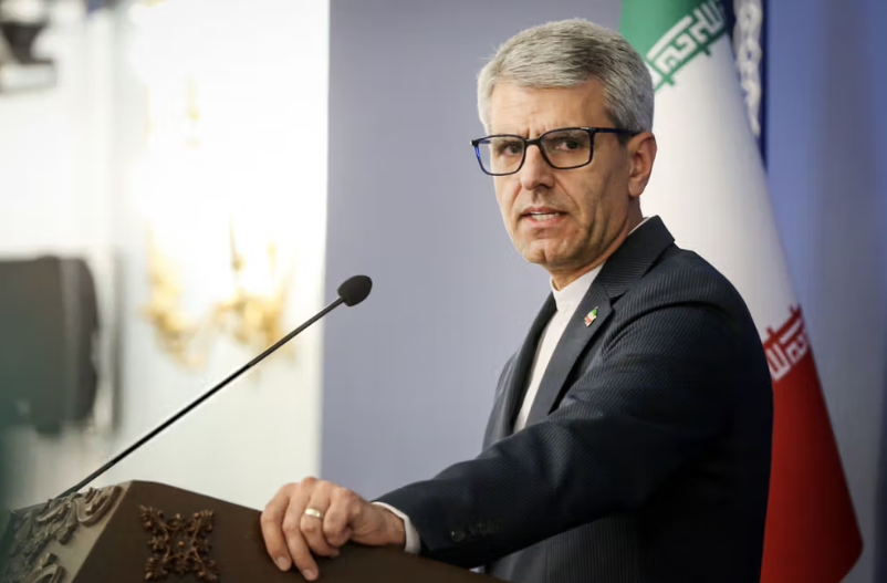 Iran bác bỏ nghị quyết của IAEA, đe dọa sẽ có thêm hành động trả đũa- Ảnh 2.