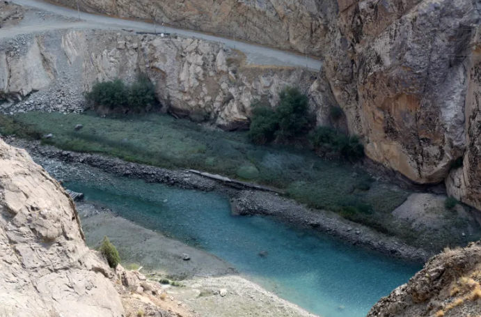 Iran cân nhắc di dời thủ đô- Ảnh 3. Iran cân nhắc di dời thủ đô- Ảnh 3.