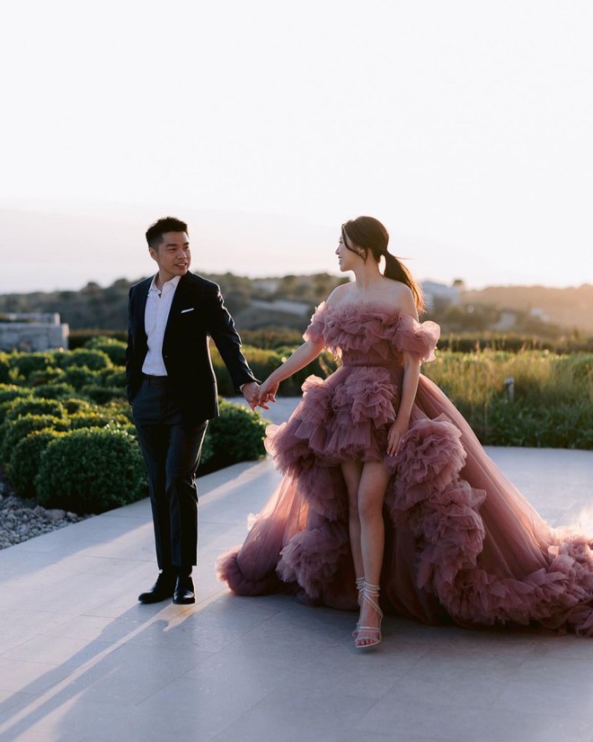 Sống đủ lâu để thấy đám cưới gần 400 tỷ của giới siêu giàu, bảo sao bao năm vẫn "náo loạn" truyền thông- Ảnh 7.