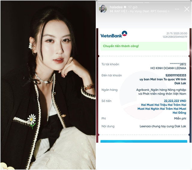 Hàng loạt người nổi tiếng thông báo khẩn và chuyển tiền đi liên tục- Ảnh 5.