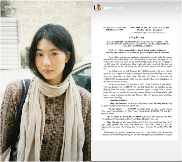 Hàng loạt người nổi tiếng thông báo khẩn và chuyển tiền đi liên tục- Ảnh 9.