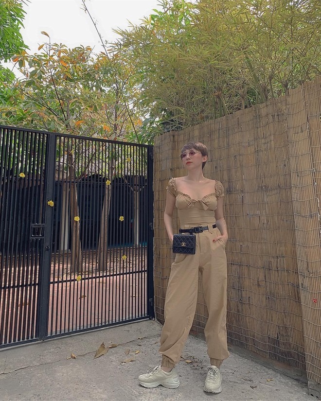 Tài sản chung của Tóc Tiên - Touliver- Ảnh 16. Tài sản chung của Tóc Tiên - Touliver- Ảnh 16.