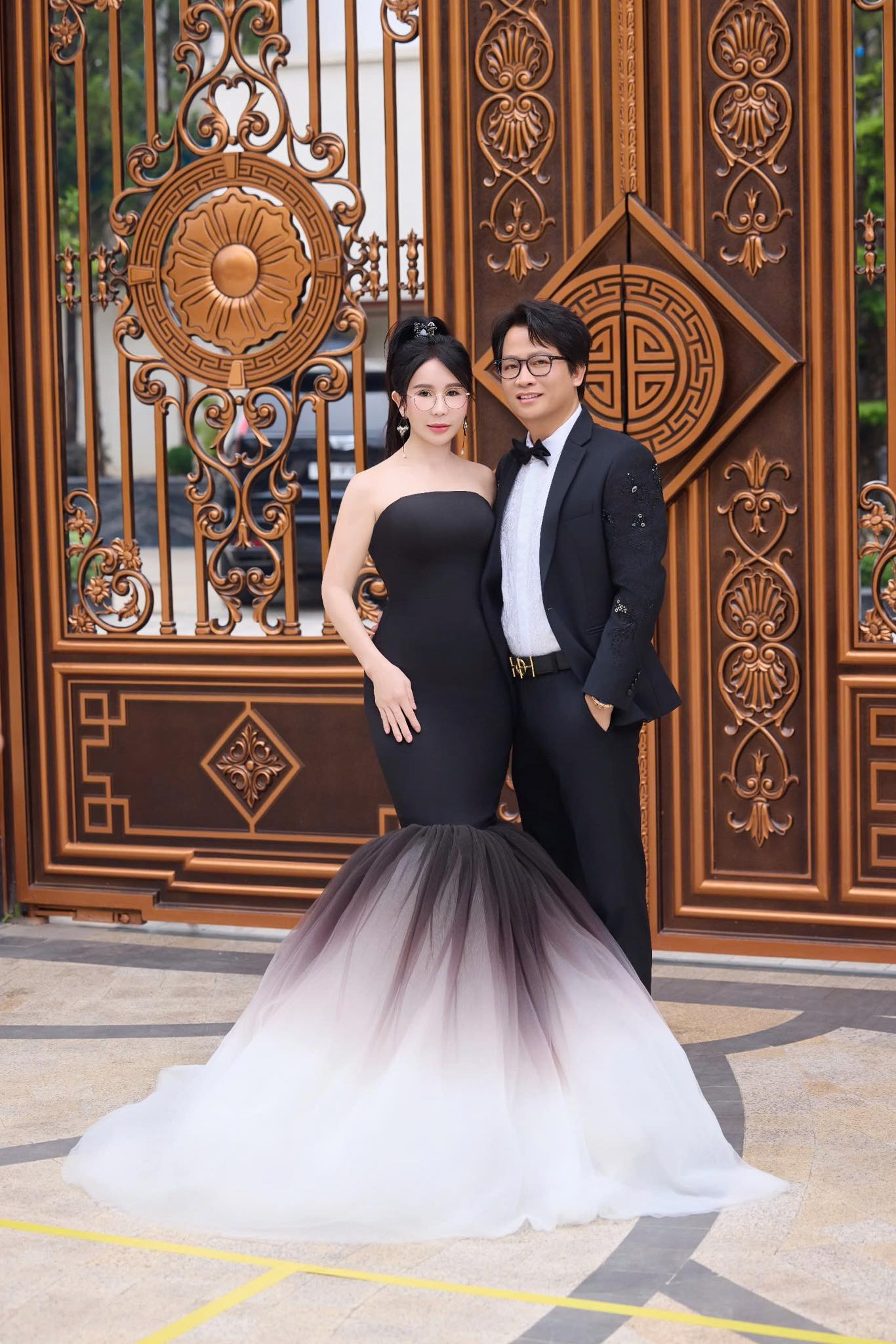 Những bức ảnh chấn động của vợ chồng chủ thẩm mỹ viện Mailisia trước khi bị bắt- Ảnh 2. Những bức ảnh chấn động của vợ chồng chủ thẩm mỹ viện Mailisia trước khi bị bắt- Ảnh 2.