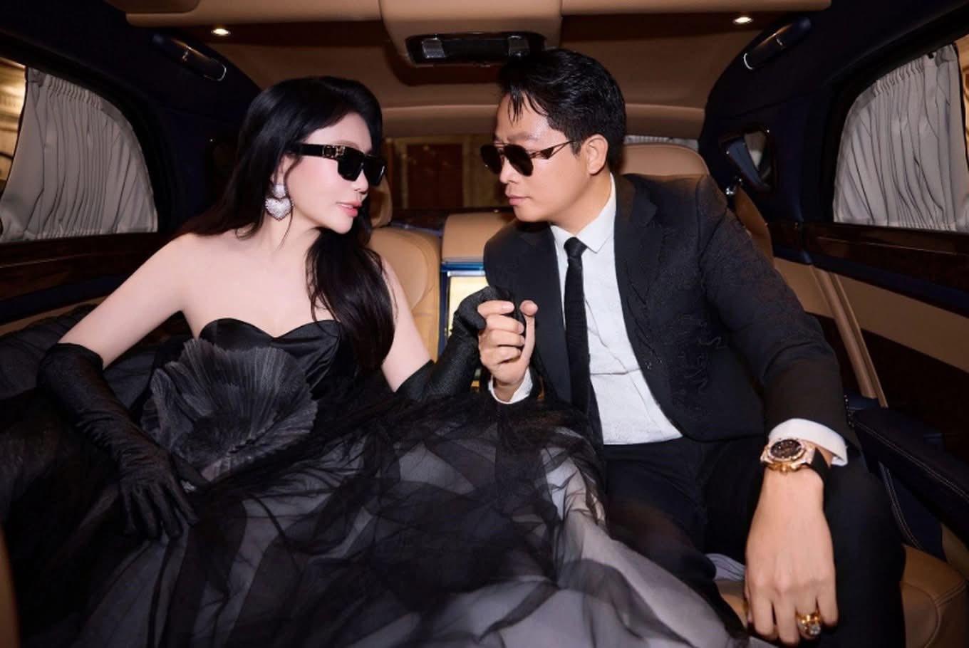 Những bức ảnh chấn động của vợ chồng chủ thẩm mỹ viện Mailisia trước khi bị bắt- Ảnh 8. Những bức ảnh chấn động của vợ chồng chủ thẩm mỹ viện Mailisia trước khi bị bắt- Ảnh 8.